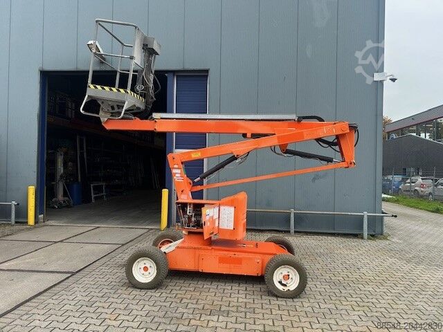 Arbeitsbühne Niftylift HR12NE