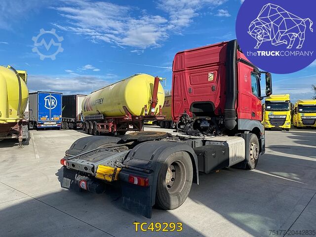 Standard-SZM Mercedes-Benz 18.42