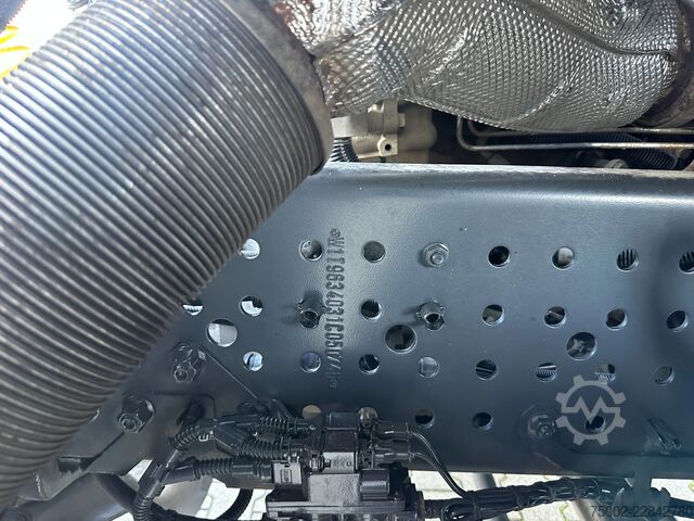Standard-SZM Mercedes-Benz Actros ACTROS 1846L / EURO-6E / ADR / PTO