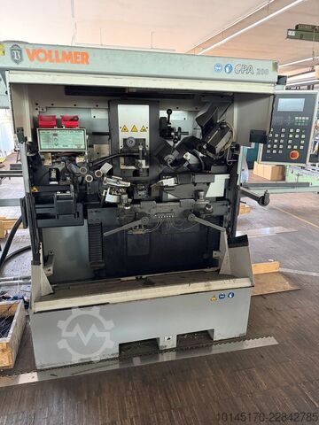 CNC-machine voor het monteren van tanden VOLLMER GPA 200