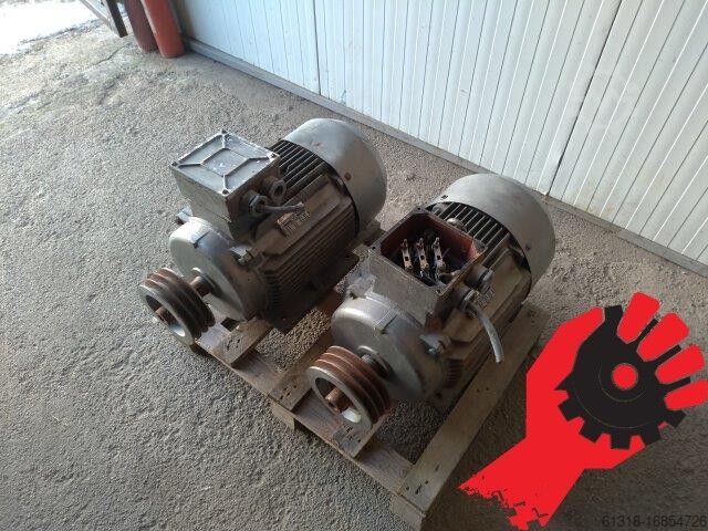 Elektrische motor ADDA