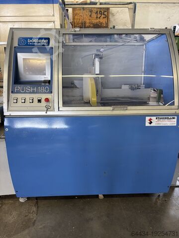 Linea trasversale di ottimizzazione Bottene PUSH 180