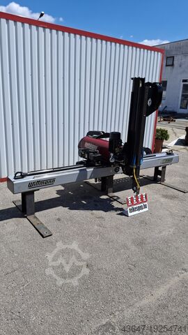 Wittmann Robot, Industrial Robot WITTMANN w633