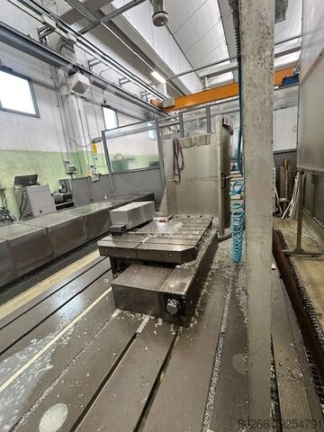 Mobile Säulenfräsmaschine FPT Industrie VERUS
