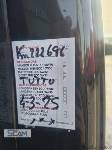 Varevogn Renault MASTER | 2021 Furgone L3H3 Euro6