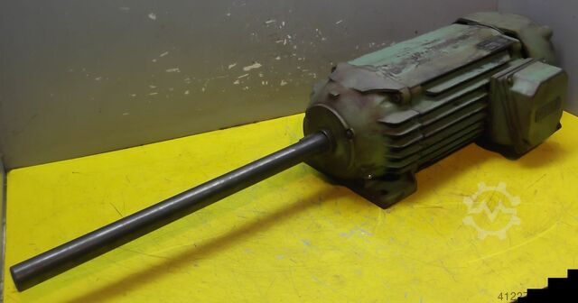 Motor para borde de máquinas de elaboración de fresado Perske DKS2208/6