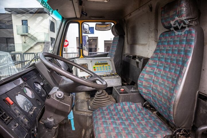 Kipper MERCEDES SK 2531-6X2-PATA/BITUMEN/ASFALT/GOUDRON