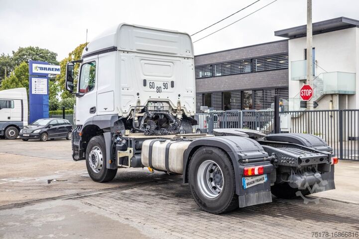 Standaard-SZM MERCEDES AROCS 1846 LS (No Actros)