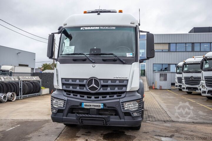 Standaard-SZM MERCEDES AROCS 1846 LS (No Actros)