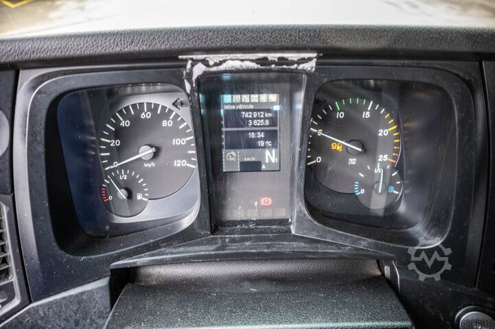 Standaard-SZM MERCEDES AROCS 1846 LS (No Actros)