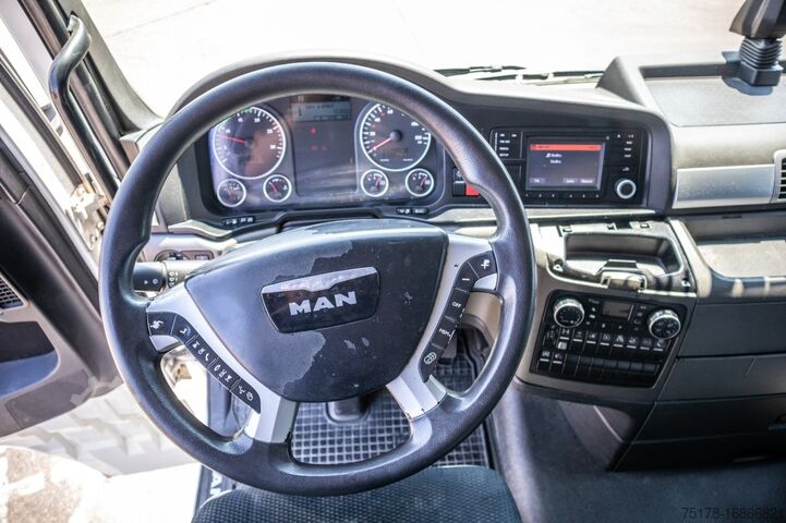 Standard-SZM MAN TGX 18.480 XLX BLS+INTARDER