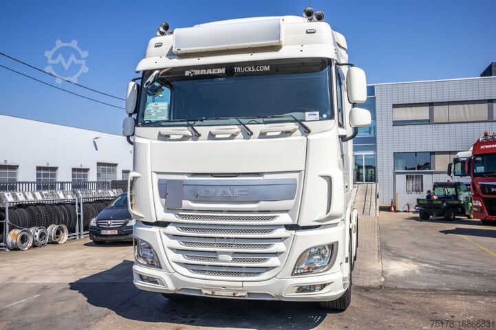 Standaard-SZM DAF XF 460-6X2-345.000 KM+ADR