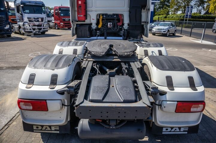 Standaard-SZM DAF XF 460-6X2-345.000 KM+ADR