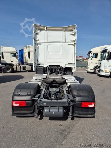 Volumetrekker DAF XF 480 FT NGD LOW DECK