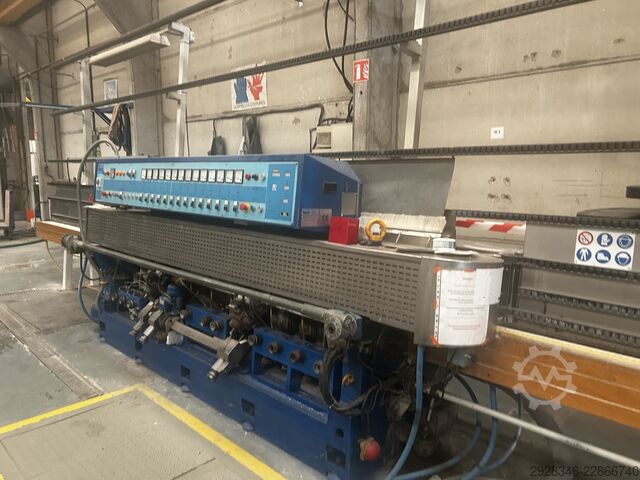 Glas-slijpmachine Bovone ELB 14