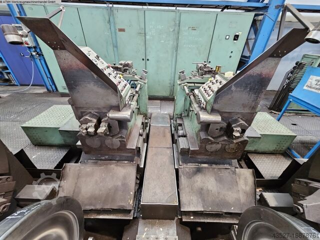 Wielset draaibank RAFAMET UBC 150