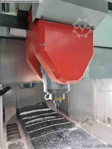 Portaal freesmachine HANDTMANN UBZ NT 300 / 220 T