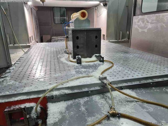 Portaal freesmachine HANDTMANN UBZ NT 300 / 220 T