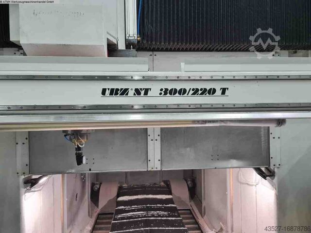 Portaal freesmachine HANDTMANN UBZ NT 300 / 220 T