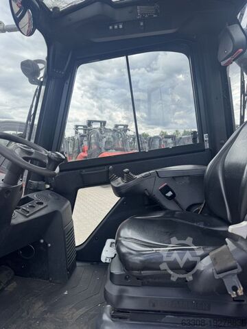 Diesel vorkheftruck Linde H30D-02
