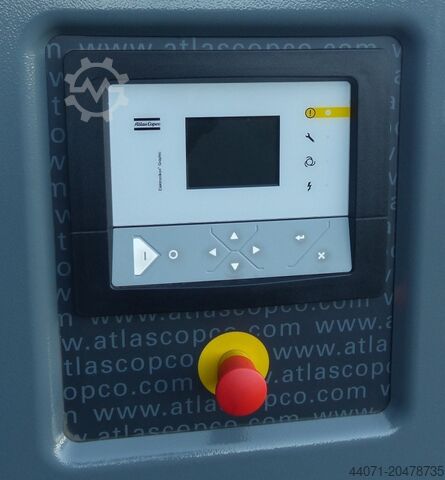 Vidalı kompresör GA55+ Atlas Copco GA55+