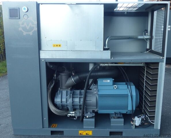 Vidalı kompresör GA55+ Atlas Copco GA55+