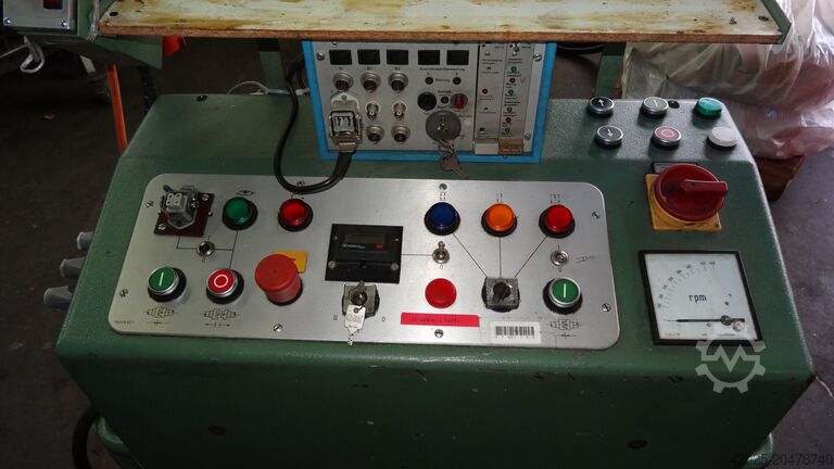 Automatyczna maszyna wykrawająca BRUDERER + SOPREM Typ BSTA 30