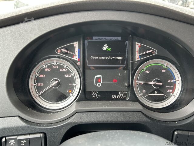 Standard-SZM DAF XF 450 FT Space Cab / 691 dkm / MX Brake / APK ...