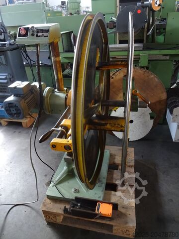 Kołowrotek SOPREM SOP20 / 200M / ZU