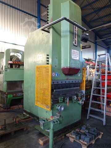 Prasa krawędziowa 160 do x 1,25 m MENGELE  , GWF