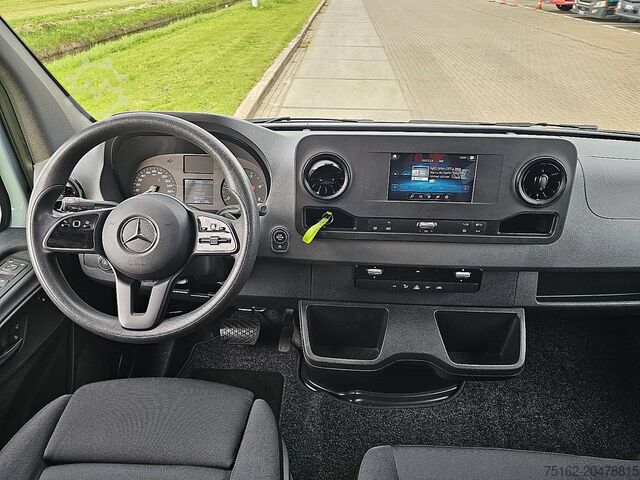 Στέισον βάγκον με ψηλή οροφή MERCEDES-BENZ SPRINTER 316 L2H2 Mbux Trekhaak