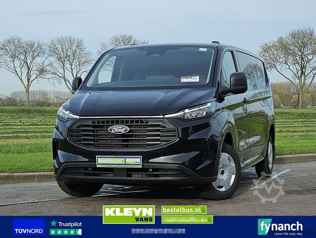 Στέισον βάγκον με ψηλή οροφή FORD TRANSIT CUSTOM 2.0 L2H1 Navi LED!