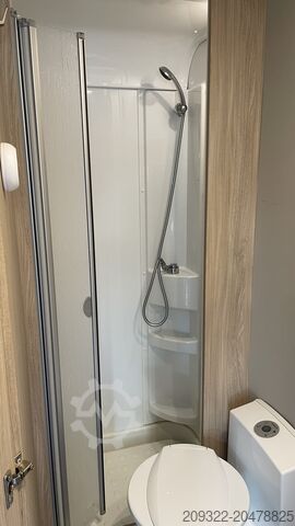 ημι-ενσωματωμένο αυτοκινούμενο τροχόσπιτο Fiat Ducato Carasuite 650 MF 5 | 5 Posti Letto | Semintegrato