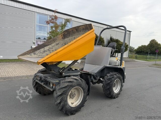 Mini basculantă Bergmann 2040R