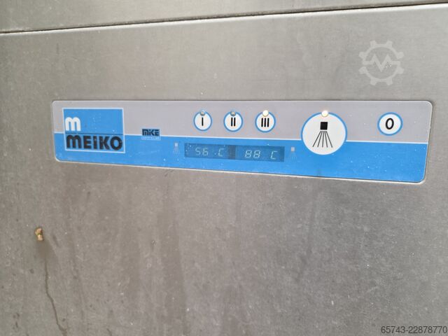Πλυντήριο αρτοποιείου, πλυντήριο πιάτων MEIKO 