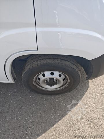Camper Fiat Ducato Weinsberg Carabus 2023 | Cambio manuale | L3H2
