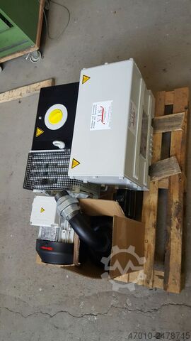 Vakuum pump 200m/h Leybold Sogevac SV 200 (10927)