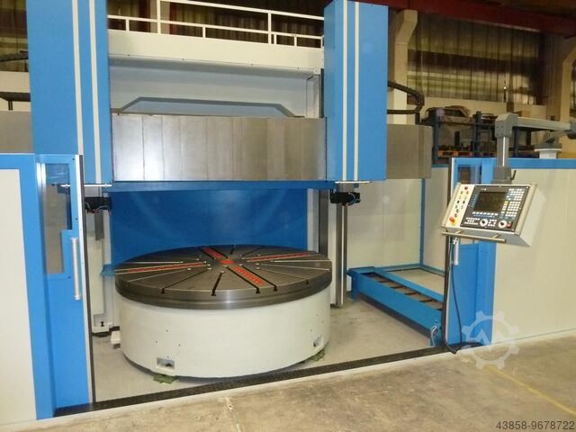 CNC Drehmaschine FREMTAS(Stanko/Sedin) 32FR3