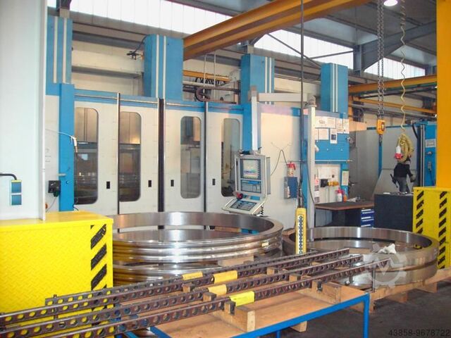 Tokarka CNC FREMTAS(Stanko/Sedin) 32FR3