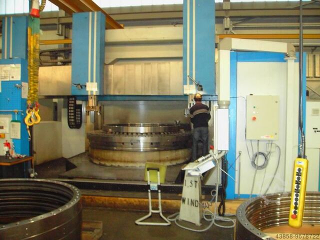 CNC Drehmaschine FREMTAS(Stanko/Sedin) 32FR3
