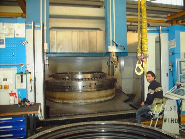 CNC Drehmaschine FREMTAS(Stanko/Sedin) 32FR3