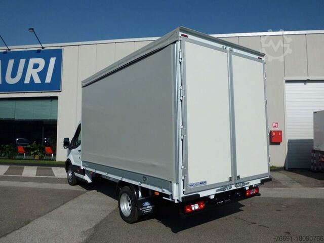 Kombi vozilo sa ceradom Ford Transit 350 - Centina e Telo con Porte -