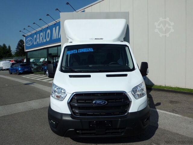 Kombi vozilo sa ceradom Ford Transit 350 - Centina e Telo con Porte -