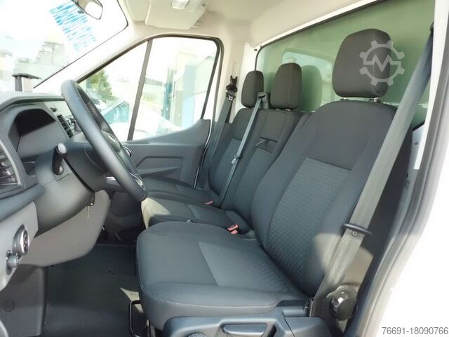 Kombi vozilo sa ceradom Ford Transit 350 - Centina e Telo con Porte -