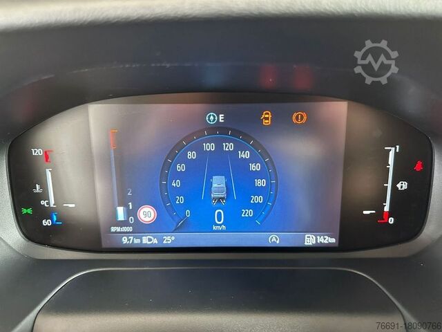 Kombi vozilo sa ceradom Ford Transit 350 - Centina e Telo con Porte -