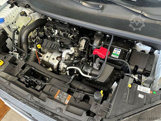 Panel kombi Ford Courier Van - Trend PRONTA CONSEGNA -