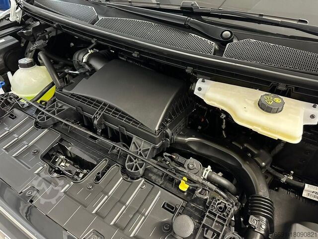 Furgão de painéis Ford Custom Van Trend - PRONTA CONSEGNA