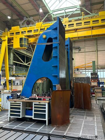 Klemplaat 5320 x 2260 (3 stuks) STOLLE