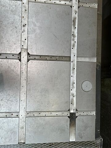 Klemplaat 5320 x 2260 (3 stuks) STOLLE