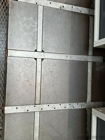 Klemplaat 5320 x 2260 (3 stuks) STOLLE